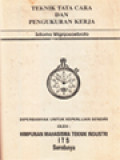 Teknik Tata Cara Dan Pengukuran Kerja