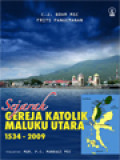 Sejarah Gereja Katolik Maluku Utara 1534-2009