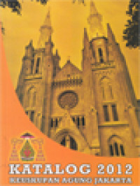 Image of Katalog 2012 Keuskupan Agung Jakarta