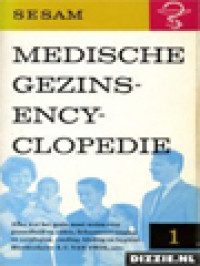 Medische Gezins-Encyclopedie 1