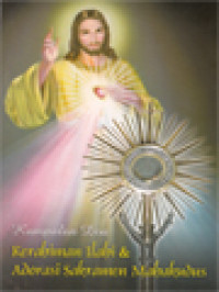 Image of Kumpulan Doa Kerahiman Ilahi & Adorasi Sakramen Mahakudus