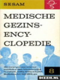 Medische Gezins-Encyclopedie 8