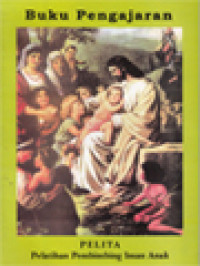 Image of Buku Pengajaran: Pelatihan Pembimbing Iman Anak