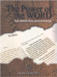 Image of The Power Of The Word: Injil Adalah Kekuatan Keluarga