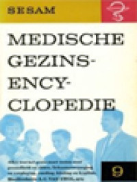 Medische Gezins-Encyclopedie 9