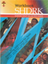 Image of Workbook SHDRK (Seminar Hidup Dalam Roh Kudus): Discovering God's Love For Youth