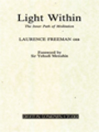 Light Within: The Inner Path Of Meditation