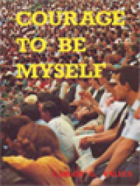 Image of Courage To Be Myself