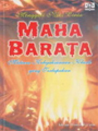 Image of Menggali Nilai Cinta Mahabarata: Mutiara Kebijaksanaan Klasik Yang Terlupakan