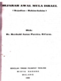 Sejarah Awal Mula Israel (Kejadian - Hakim-Hakim)