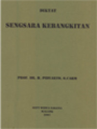 Image of Diktat Sengsara Kebangkitan