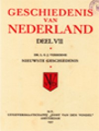 Image of Geschiedenis Van Nederland VII