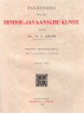 Inleiding Tot De Hindoe-Javaansche Kunst III