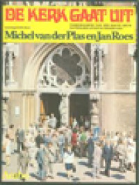 Image of De Kerk Gaat Uit: Familiealbum Van Een Halve Eeuw Katholiek Leven In Nederland