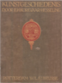 Image of Kunstgeschiedenis: Met 576 Afbeeldingen En Een Register