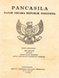 Image of Pancasila Dasar Negara Republik Indonesia