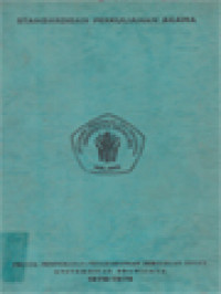 Image of Standarisasi Perkuliahan Agama