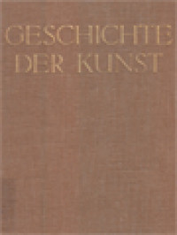 Image of Geschichte Der Kunst: Von Der Altchristlichen Zeit Bis Zur Gegenwart