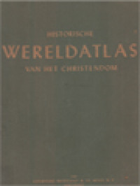 Historische Wereldatlas Van Het Christendom