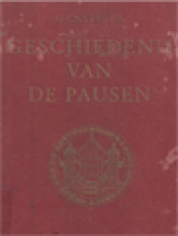 Image of Geschiedenis Van De Pausen