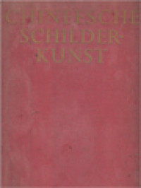 Image of Chineesche Schilderkunst