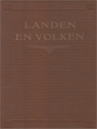 Landen En Volken: De Wereld In Al Haar Kleurenpracht I