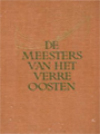 Image of De Meesters Van Het Verre Oosten: Hun Leven En Hun Leer