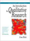 An Introduction to Qualitative Research