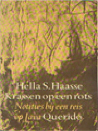 Image of Krassen Op Een Rots: Notities Bij Een Reis Op Java