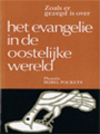 Image of Zoals Er Gezegd Is Over Het Evangelie In De Oostelijke Wereld
