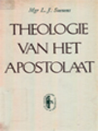 Theologie Van Het Apostolaat: Van Het Maria-Legioen