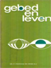 Image of Gebed En Leven