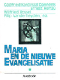 Image of Maria En De Nieuwe Evangelisatie