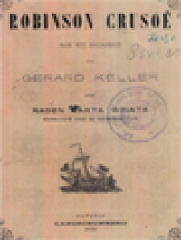 Image of Robinson Crusoë: Naar Het Hollandsch Van Gerard Keller