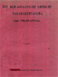 Het Oud-Javaansche Lofdicht Nagarakertagama Van Prapantja (1365 A.D.)