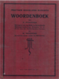 Practisch Nederlands-Madurees Woordenboek