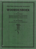 Practisch Madurees-Nederlands Woordenboek