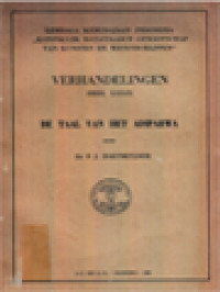 Image of De Taal Van Het Adiparwa: Een Grammaticale Studie Van Het Oudjavaans