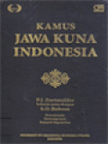 Kamus Jawa Kuna Indonesia