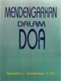 Mendengarkan Dalam Doa