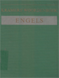 Kramers' Engels Woordenboek: Engels-Nederlands En Nederlands-Engels