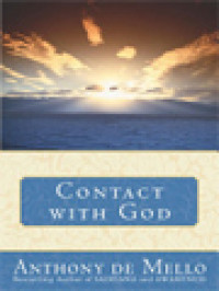 Contact With God: Retreat Conferences