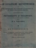 De Javaansche Geestenwereld Petangan's Of Tellingen Bij De Javanen En Soendaneezen In Gebruik, II: De Pawoekon's