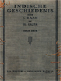 Image of Indische Geschiedenis