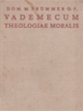 Vademecum Theologiae Moralis: In Usum Examinandorum Et Confessariorum