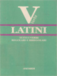 Image of Verbi Latini: Tutti I Verbi Regolari E Irregolari