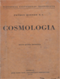 Image of Cosmologia