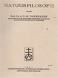 Image of Natuurfilosofie