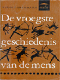 De Vroegste Geschiedenis Van De Mens