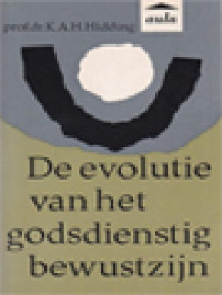 Image of De Evolutie Van Het Godsdienstig Bewustzijn